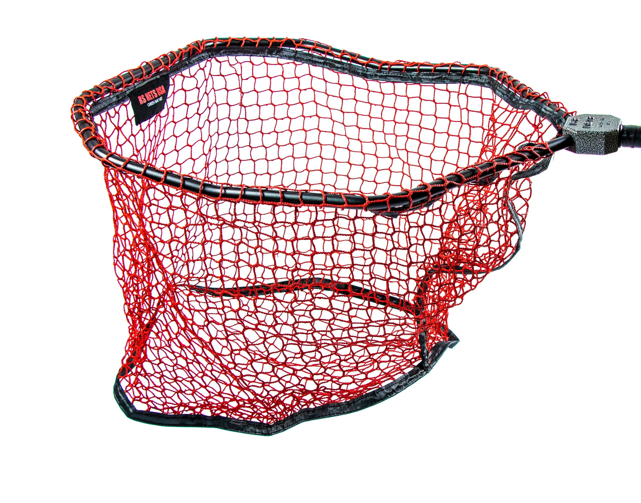 RS NETS USA Green Bay Net  Fishing net, Walleye fishing, Green bay