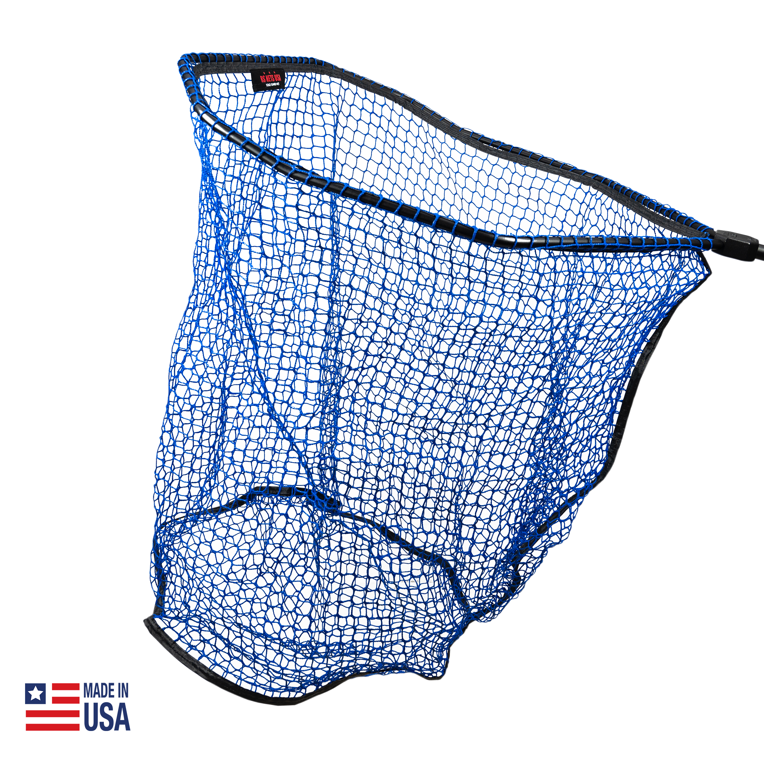 Kingfisher Carp Rubber Landing Net - Small, Shop Today. Get it Tomorrow!